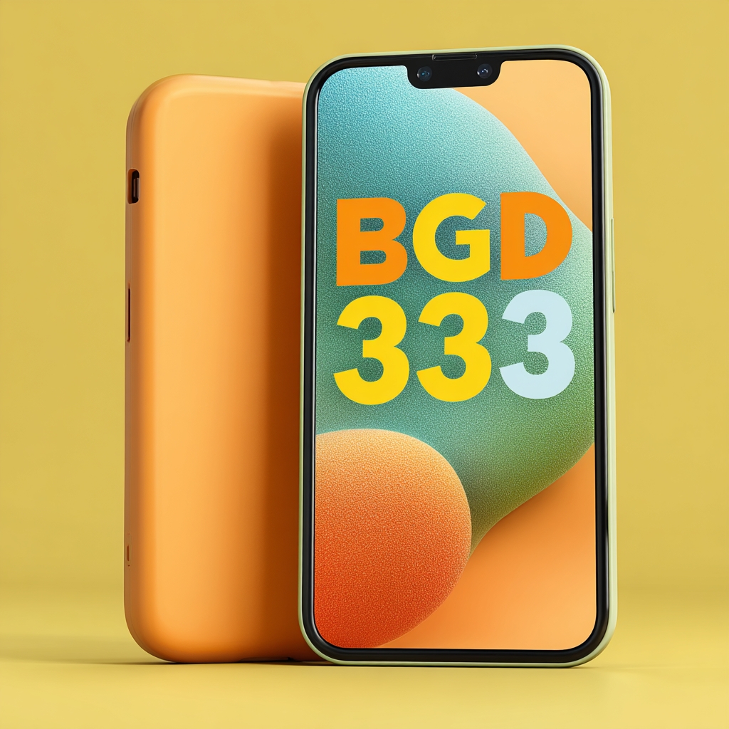 BGD333 App